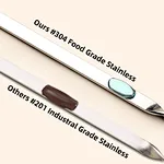 Flat Barbecue Skewers